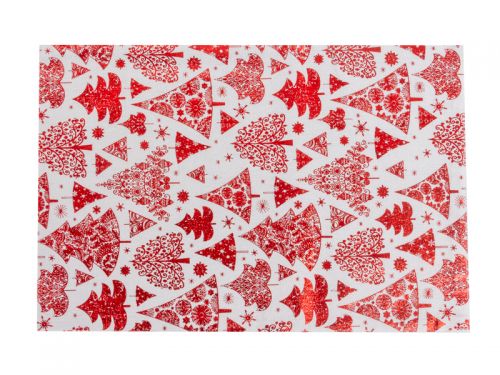 Підставка під тарілку 30х45 см (поліестр/бавовна)