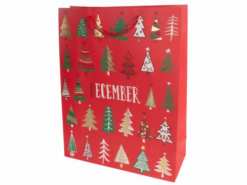 Подарунковий пакет 31х40х12 см (папір)