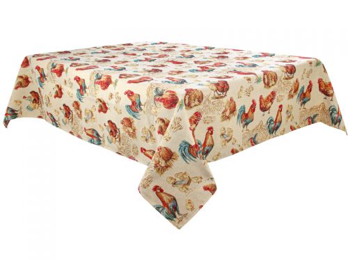 Скатертина гобелен 