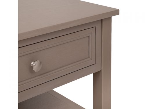 Дерев'яний журнальний столик 100x60x50 см