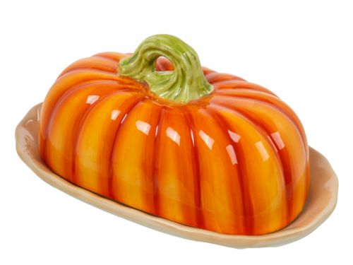 Маслянка "Гарбуз" 22х13х11,5 см