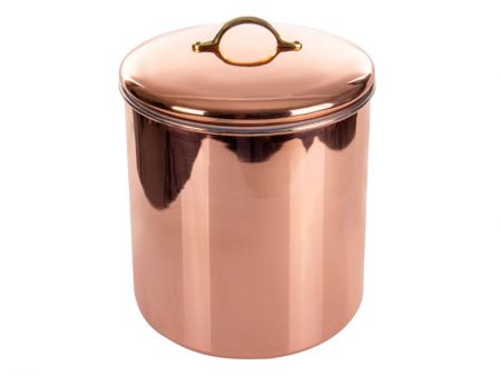 Баночка для зберігання сипких продуктів 20 см