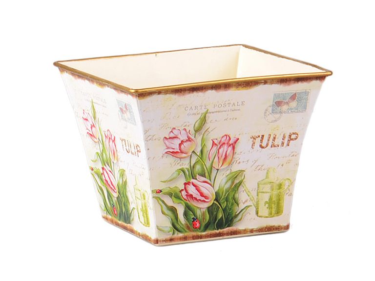 Кашпо й горщики для квітів