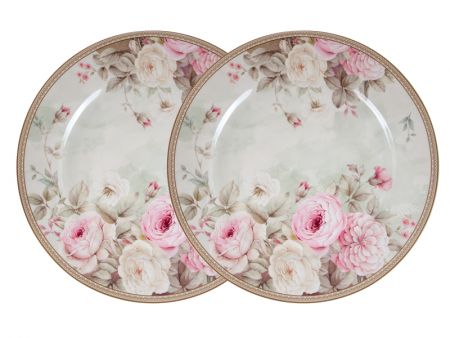 Набір з 2-х тарілок 