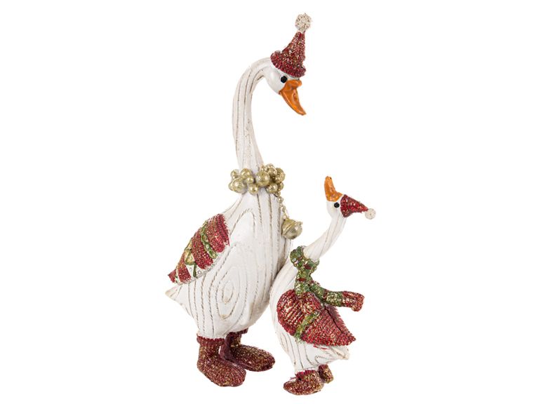 Новорічні фігурки