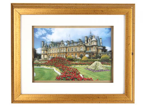 Ключниця секційна "Замок Бург" без гачків, 31,5х25,5x5 см