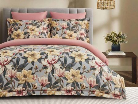 Постільна білизна Exclusive 220x200 см колір Charm