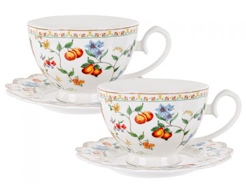 Чайний набір 4пр, 250мл