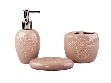 Набір для ванної кімнати 3 пр.