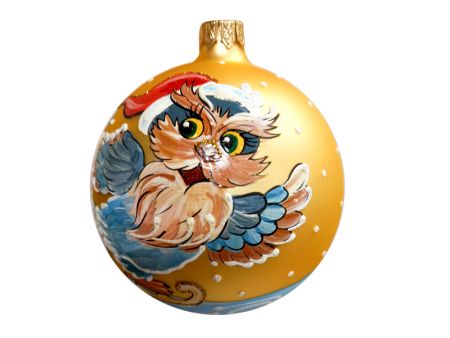 Новорічна куля