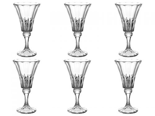 Набір фужерів для шампанського Wellington 200 мл із 6 шт.