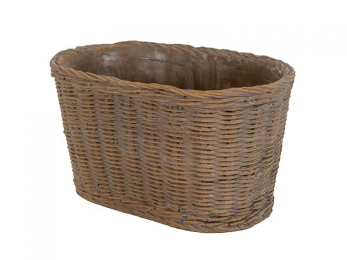 Кашпо 14,5х25,5х16,5 см (кераміка)