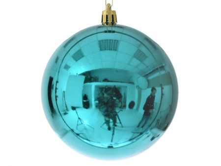 Набір з 4-х куль бірюза, 10см