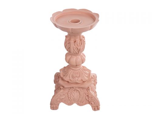 Свічник 23 см (полістоун)