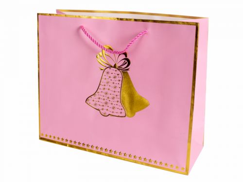 Подарунковий пакет 32х26х11 см (папір)