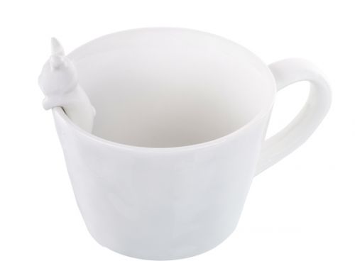 Чашка 350мл "Кролик" 14,5см