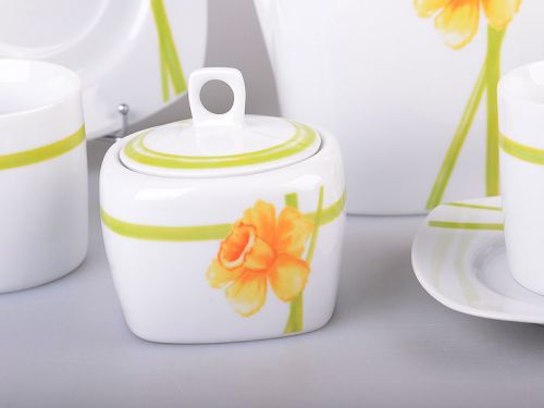 Кавовий набір 15 пр.