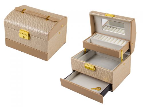 Органайзер-скринька для прикрас 16х12х10,5 см