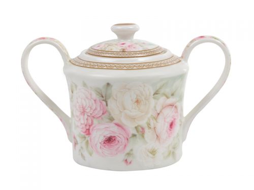 Чайний набір 15 пр "Англійська троянда" 220мл