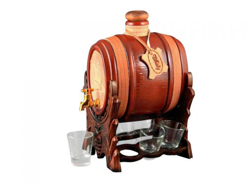 Набір для горілки 7 пр.