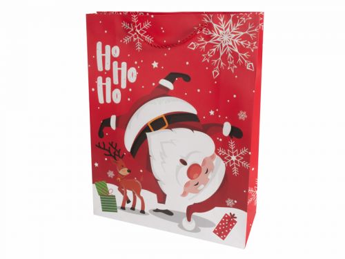 Подарунковий пакет 31х40х12 см (папір)