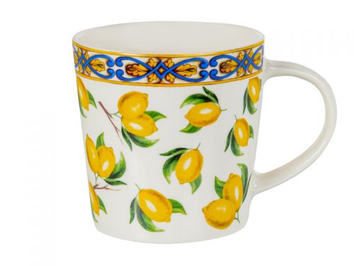 Чашка «Сіцилійський лімон» 450 мл
