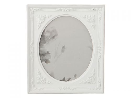 Фоторамка настільна біла 13 х 11см
