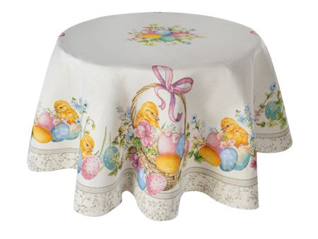 Скатертина гобелен коло 