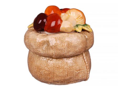 Банка для сипучих продуктів 