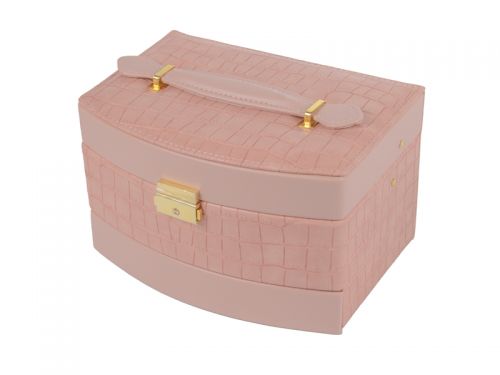 Органайзер-скринька для прикрас 21,5х15х13 см