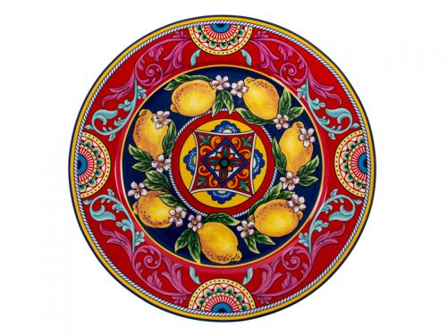 Набір тарілок "Dolche" 4 шт 27 см