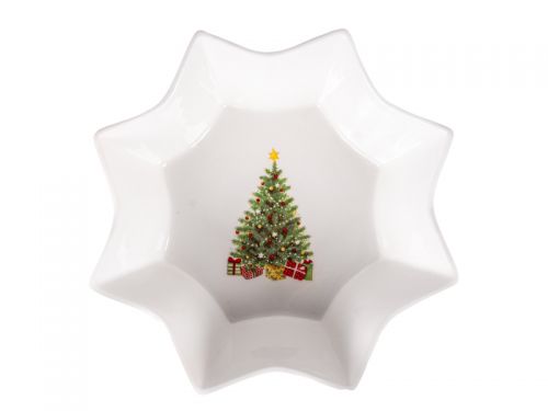 Салатник "Christmas delight" 23см.