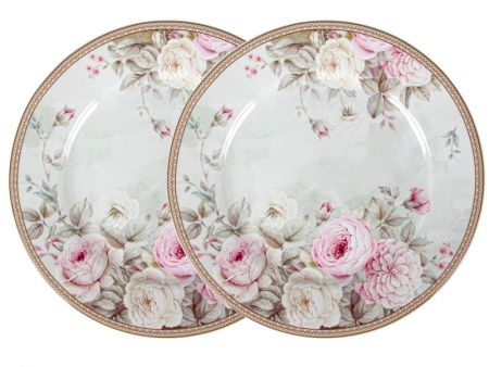 Набір з 2-х тарілок 