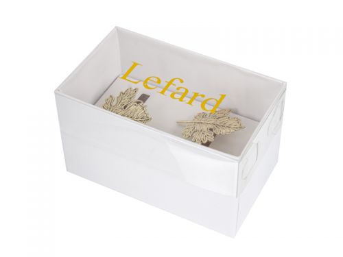 Набір кілець для серветок з 2-х шт 4,5 см діам (метал)