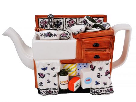 Чайник заварювальний 