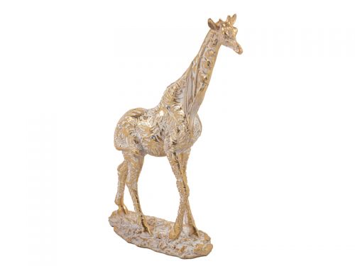 Фігурка декоративна «Жираф» 22х7х32 см