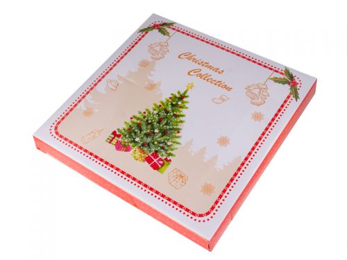 Тарілка "Christmas delight" 21см