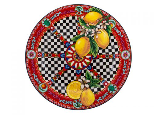 Набір тарілок "Dolche" 4 шт 27 см