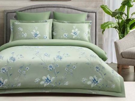 Постільна білизна Jakar Noble 220x200 см колір Dantella