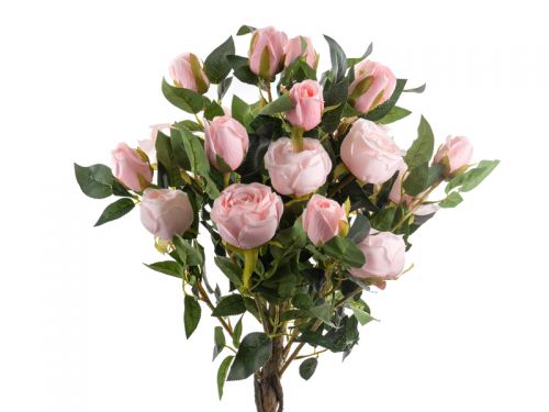 Дерево Троянда на штамбі рожева 120 см