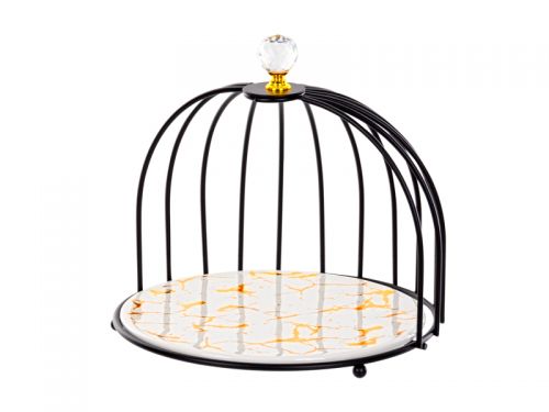 Блюдо 20х20,5 см