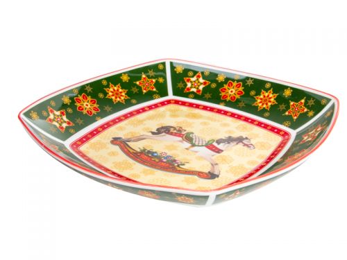 Салатник "Christmas collection" Діам 33 см