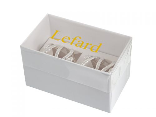 Набір кілець для серветок з 2-х шт 4,5 см діам (метал)