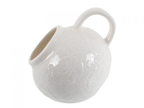 Солонка з ложкою 9,5х9х9,5 см