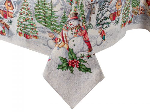 Скатертина гобеленова "СOTTAGE" 140x240 см
