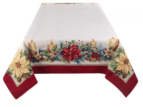 Скатертина гобелен "Catalina" 140х180см