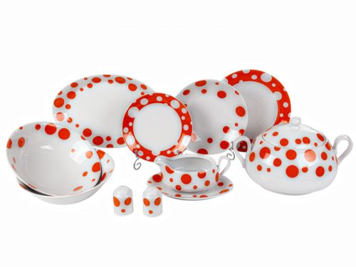 СЕРВІЗ ОБІДНІЙ 6 ПЕР\26 ПРЕДМЕТІВ ТМ MZ ЧЕХІЯ