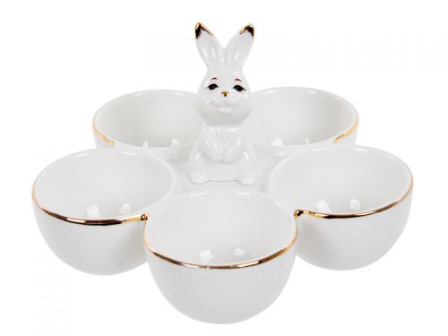 Підставка під яйця "Кролик" 15,5см