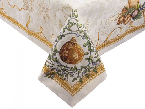 Скатертина гобелен "Candle" 140х180см