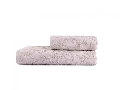 Набір рушників Bellamy 50х85/70х140 см бавовна Beige